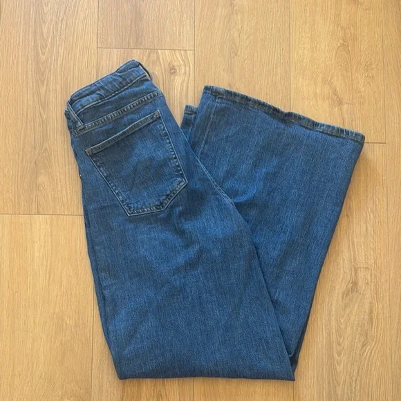 The Drop Frida Women’s Relaxed Fit Jeans - Picture 4 of 5